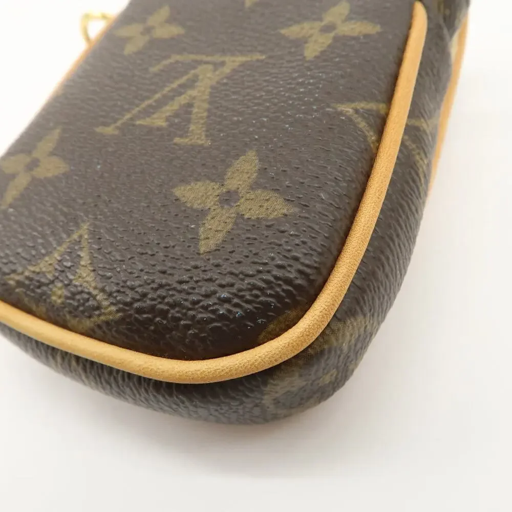 6681 - Louis Vuitton Monogram Pochette Tulum
